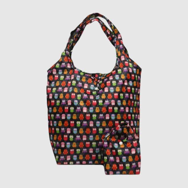 Sac de magasinage pliable - MAT