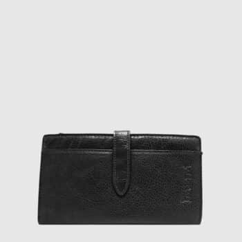 Portefeuille long en cuir – Hunt