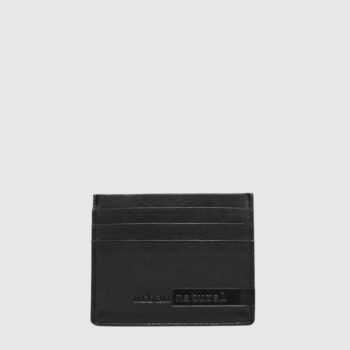 Porte-cartes en cuir urban natural – Hunt