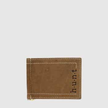 Porte-billets en cuir – Hunt