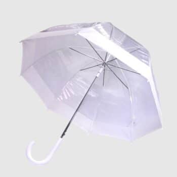 Parapluie dôme transparent – MAT