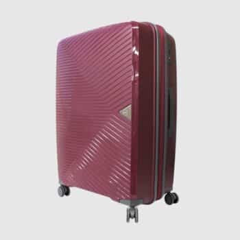 Valise rigide 24? en polypropylène (avec cadenas TSA) – MAT