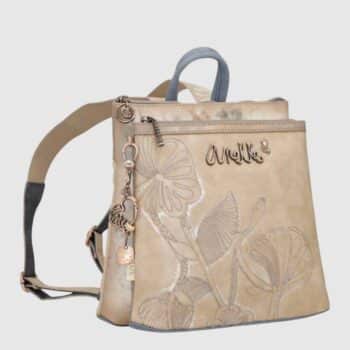 Sac à dos double compartiment collection Whispers – Anekke