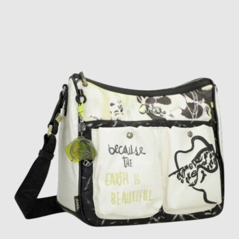 Sac à main collection Nature Towanda 80% matières recyclées – Anekke