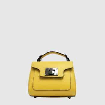 Petit sac exclusif en cuir  – THE TREND