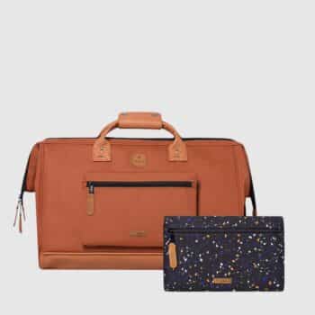 Sac de voyage (36L) avec système de pochettes interchangeables – Cabaïa